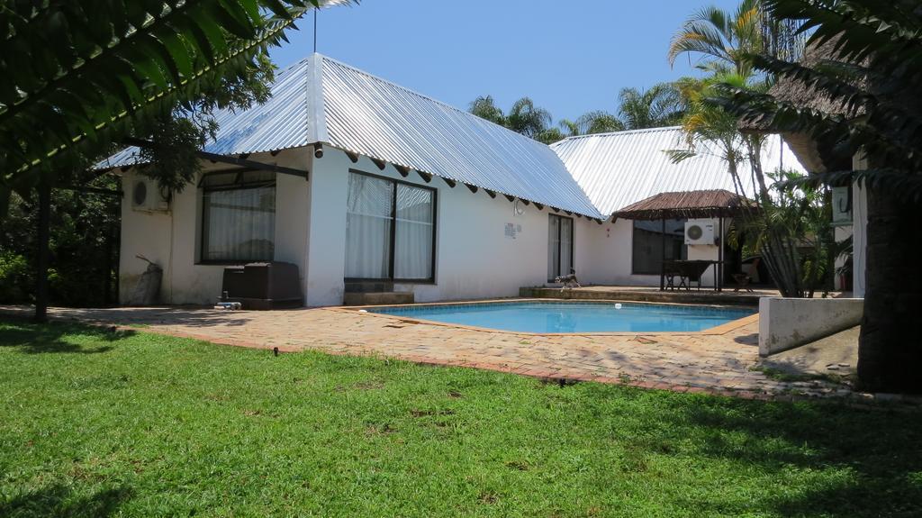 Pensao Guest Lodge Mbombela Exteriér fotografie
